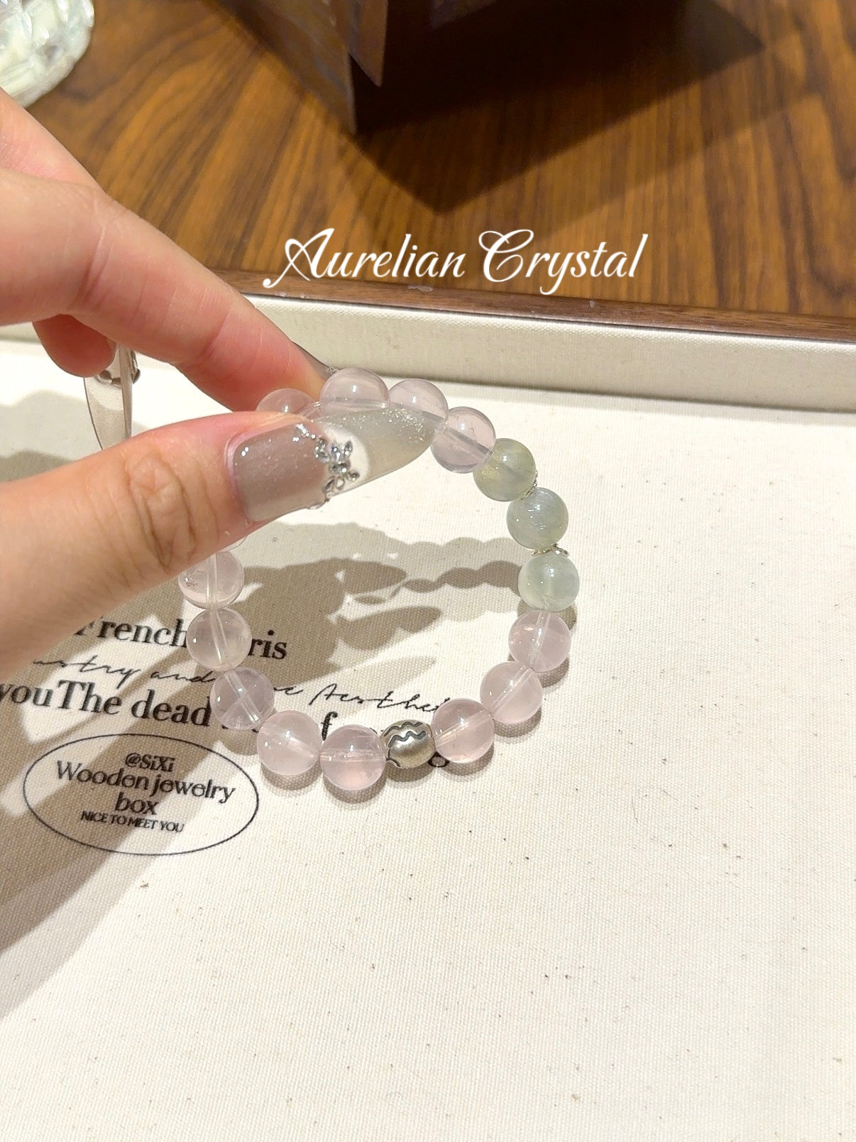 Aquarius Guardian Series Bracelet (bac1293)