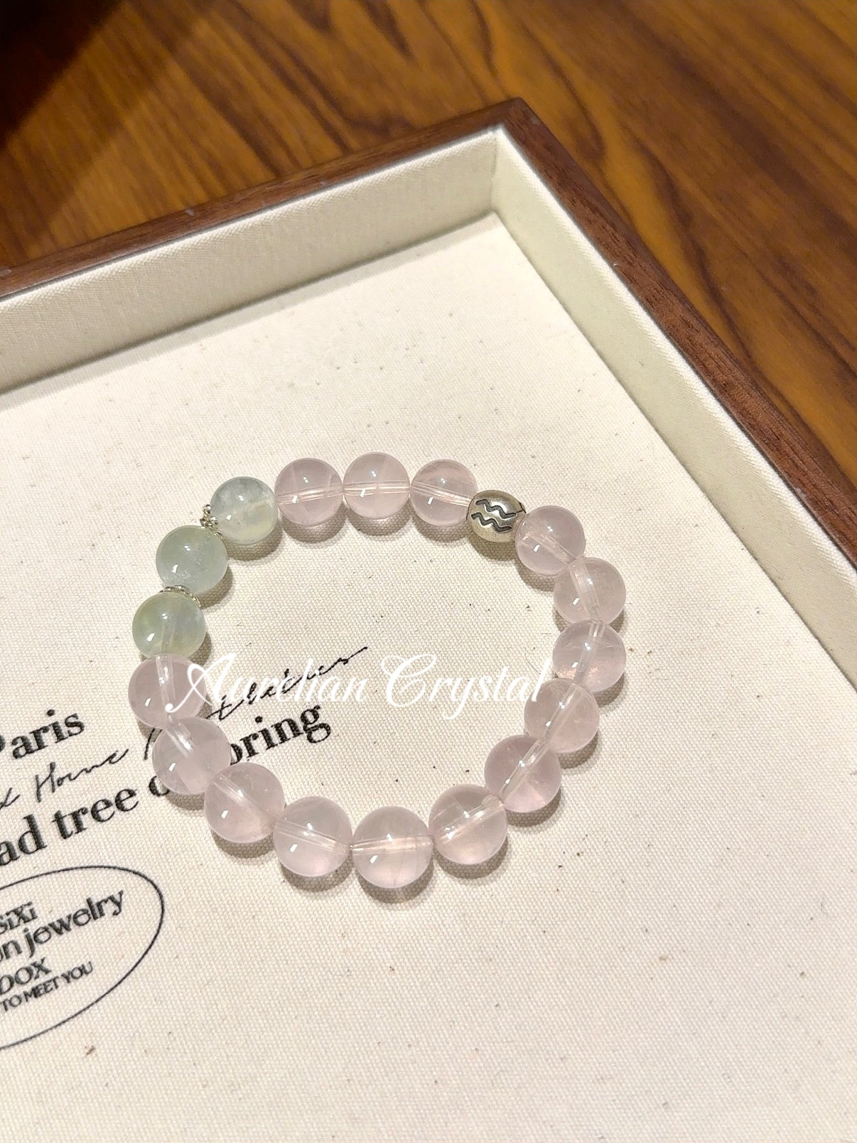 Aquarius Guardian Series Bracelet (bac1293)