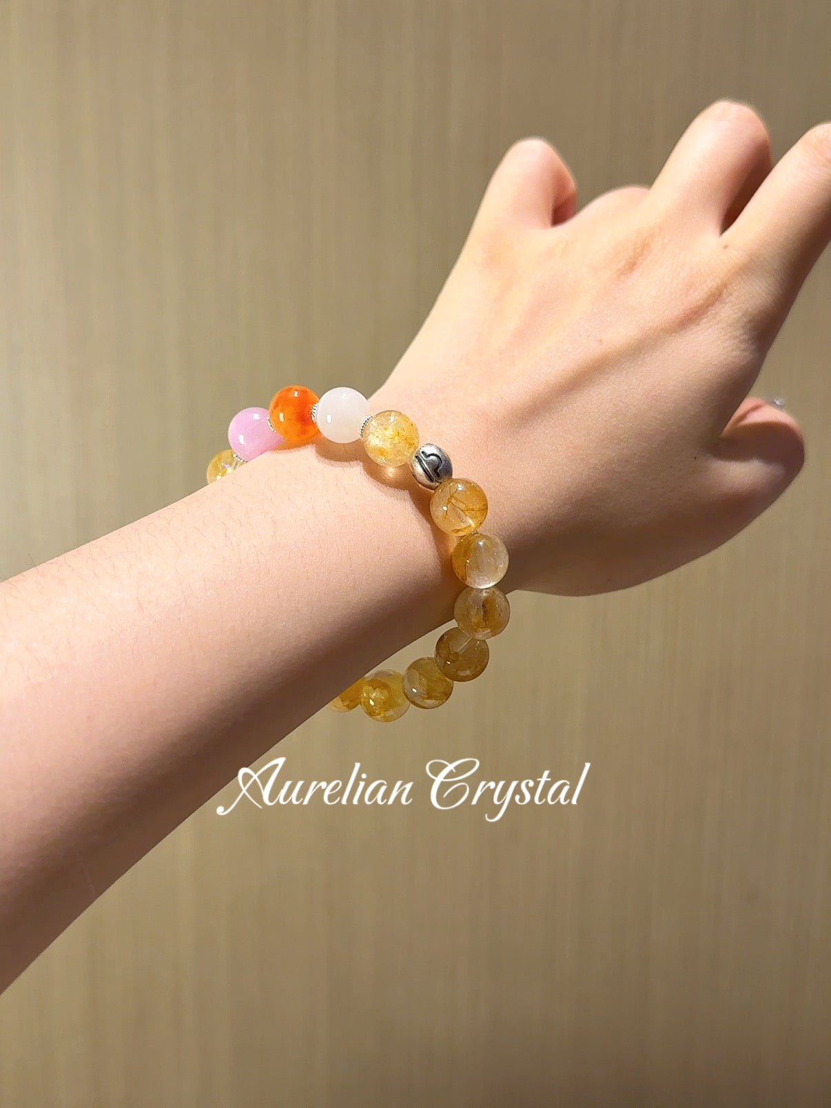 Libra Guardian Series Bracelet (bac1289)
