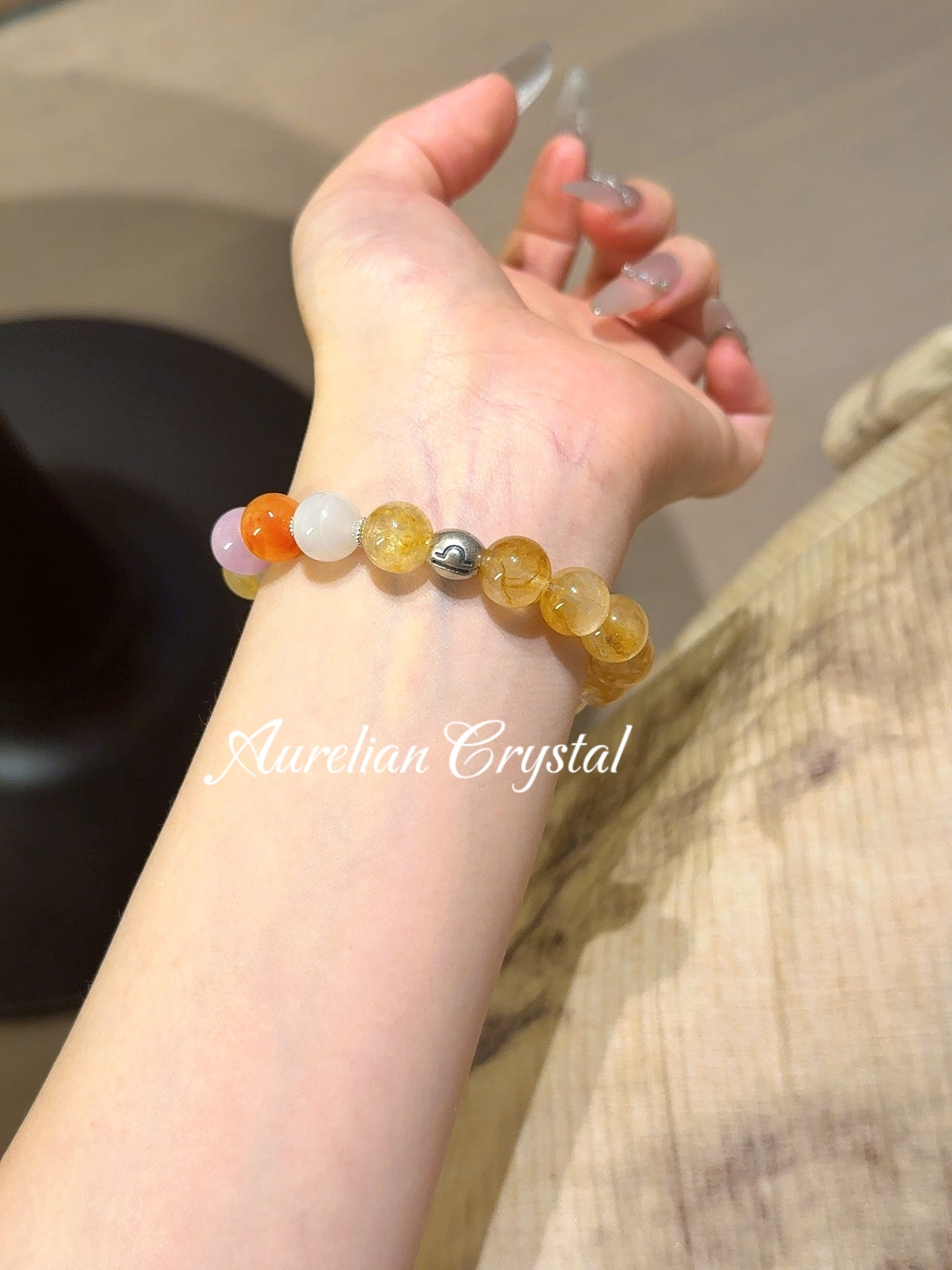 Libra Guardian Series Bracelet (bac1289)
