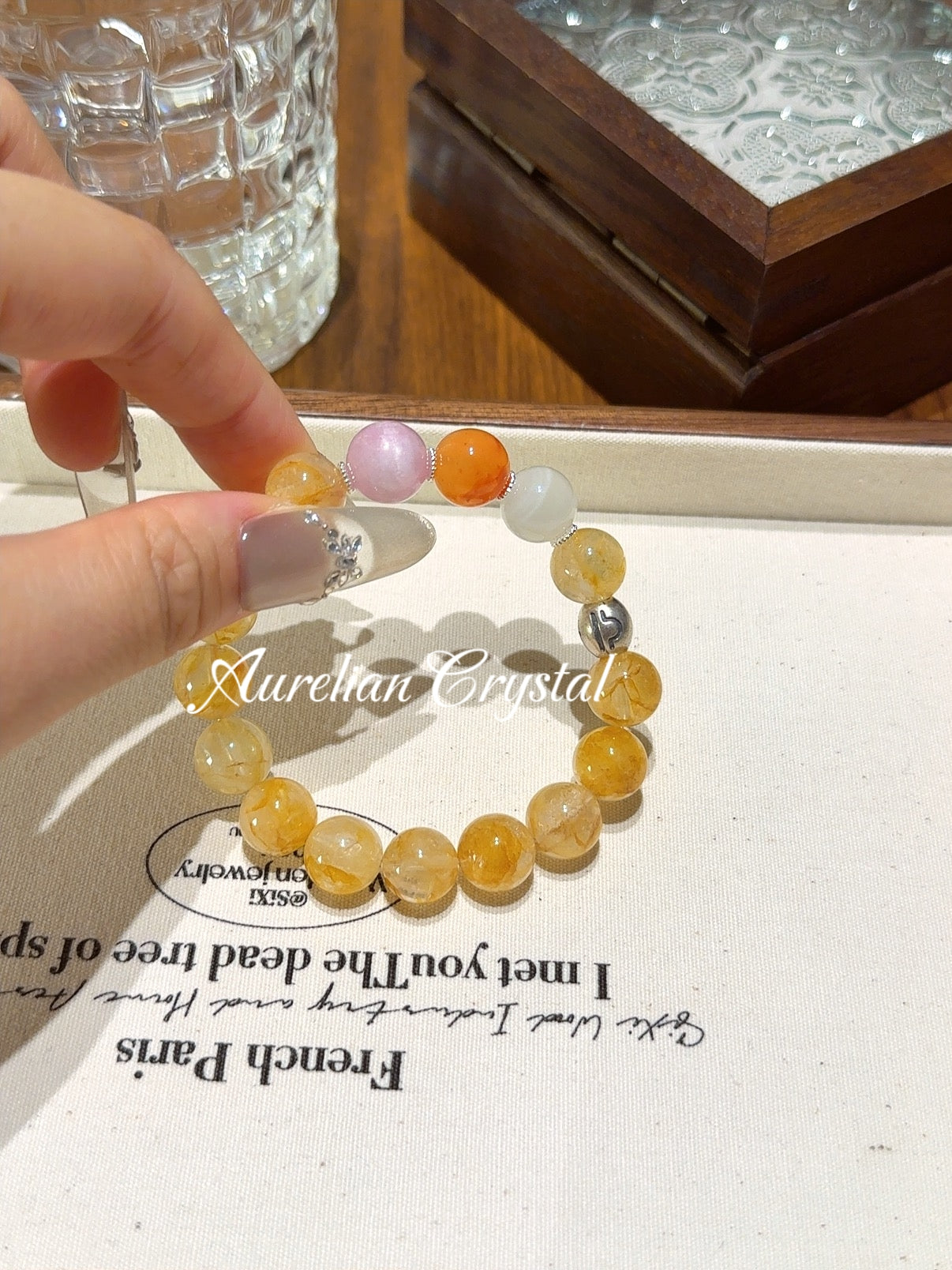 Libra Guardian Series Bracelet (bac1289)