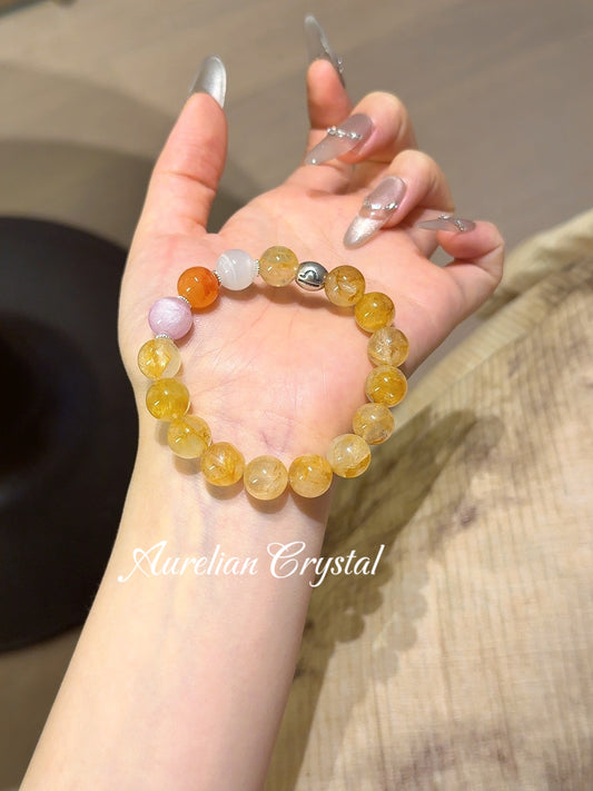 Libra Guardian Series Bracelet (bac1289)