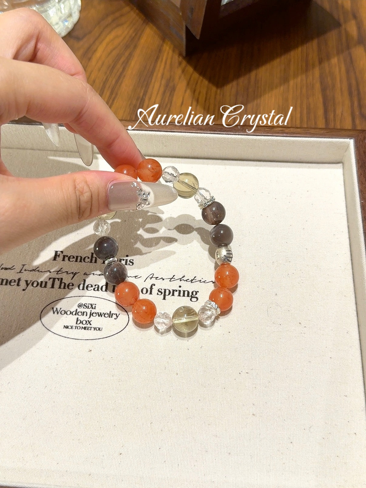 Virgo Guardian Series Bracelet (bac1288)