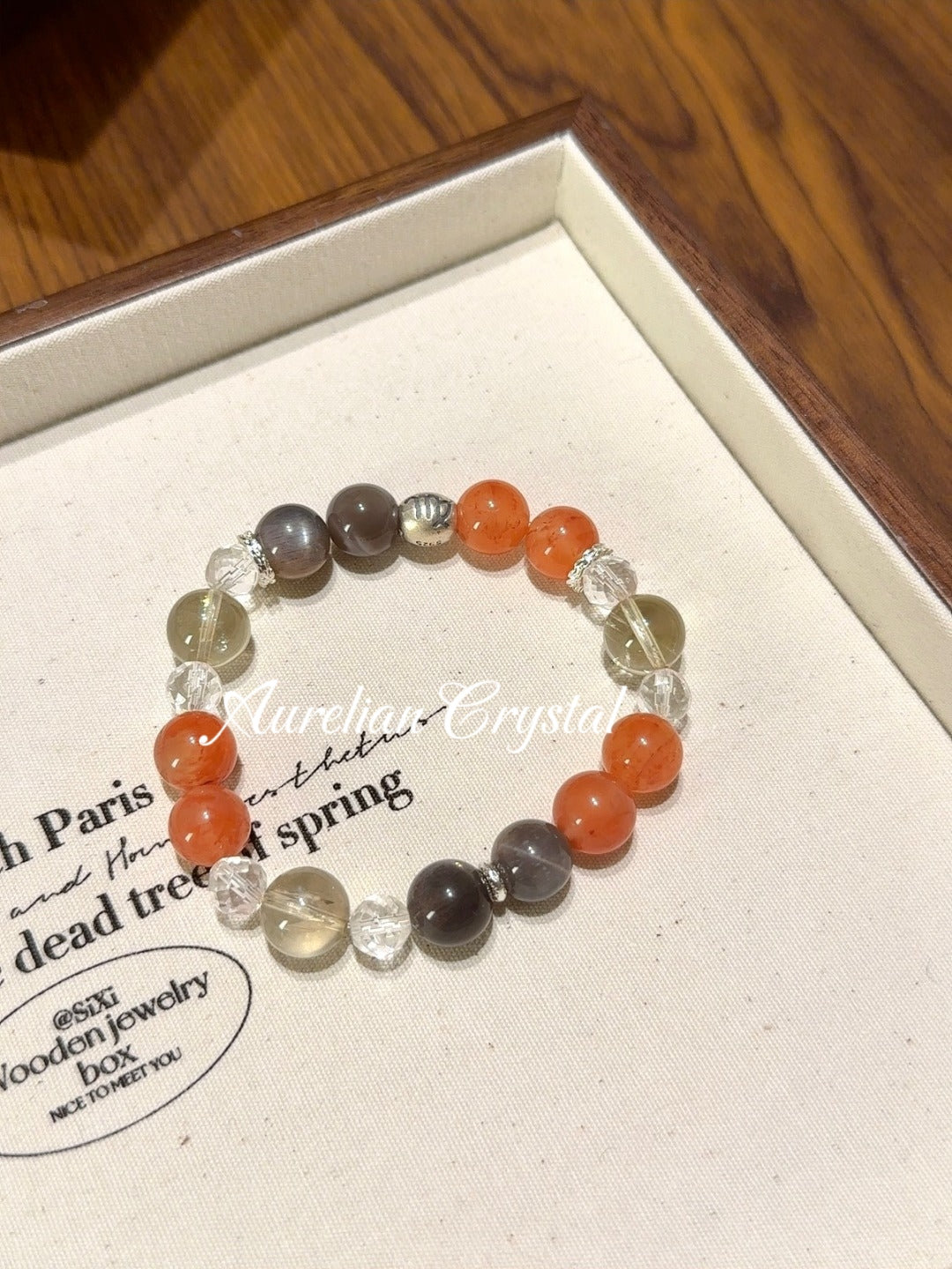Virgo Guardian Series Bracelet (bac1288)