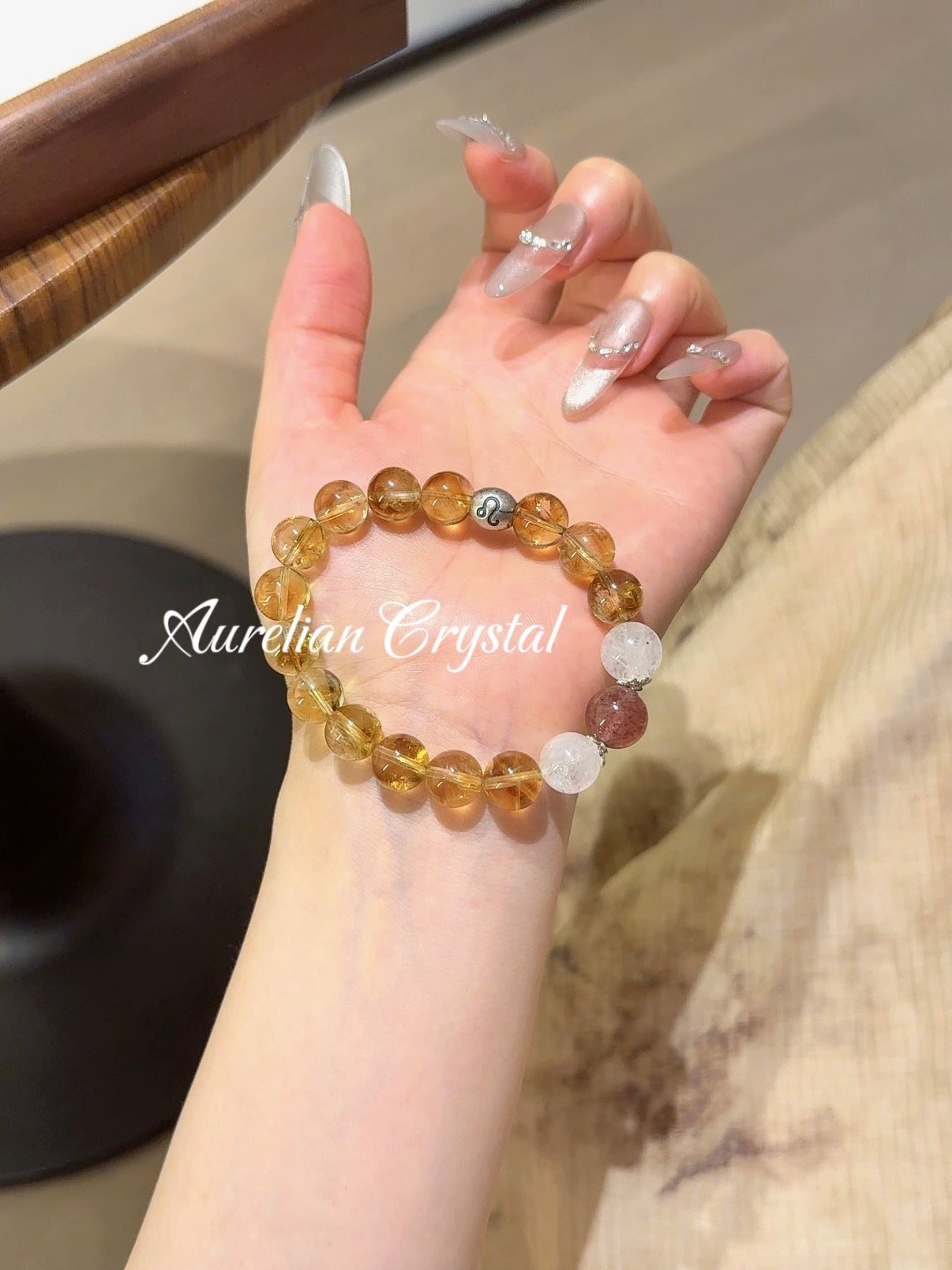 Leo Guardian Series Bracelet (bac1287)