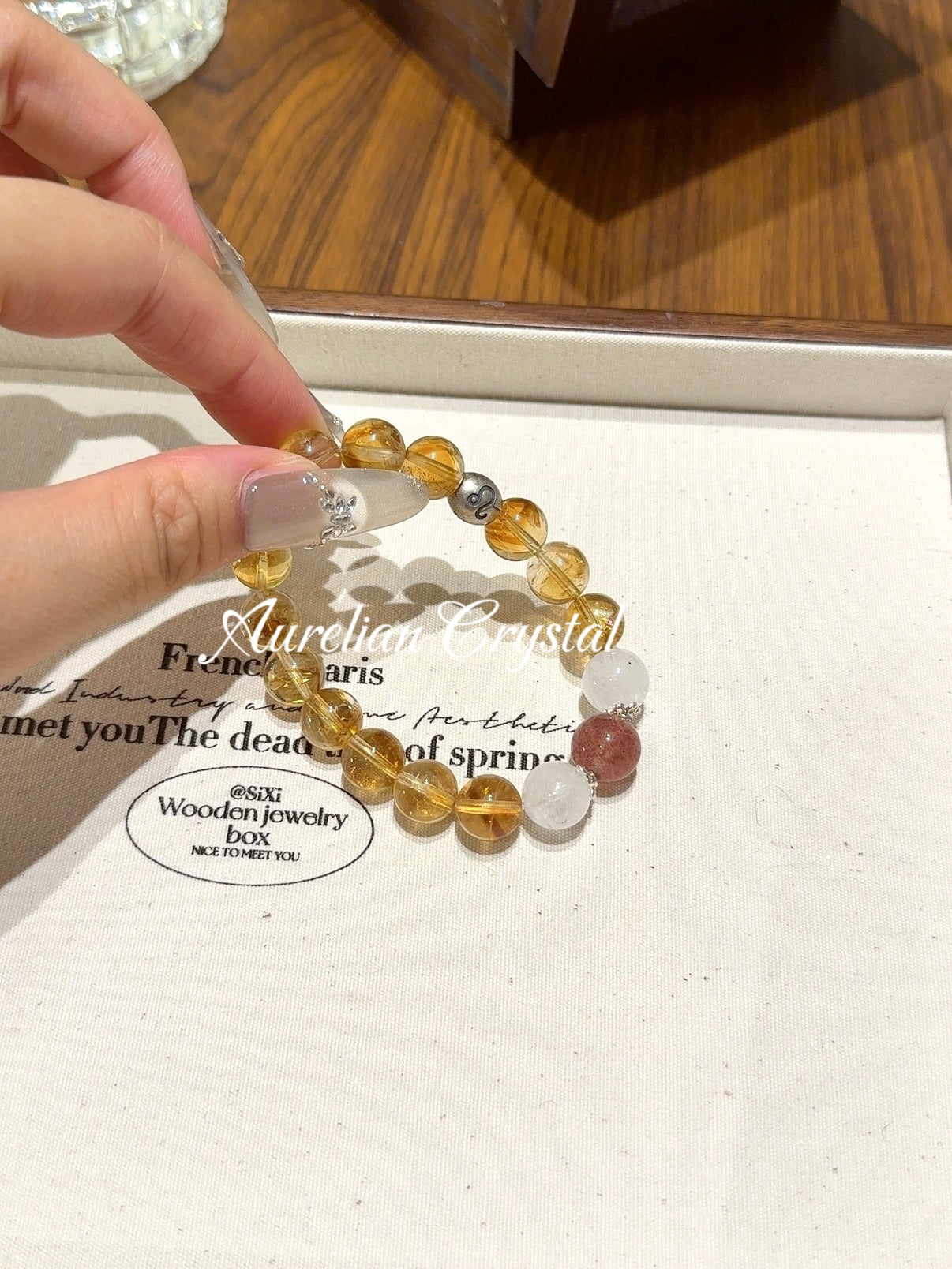 Leo Guardian Series Bracelet (bac1287)