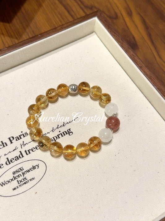Leo Guardian Series Bracelet (bac1287)