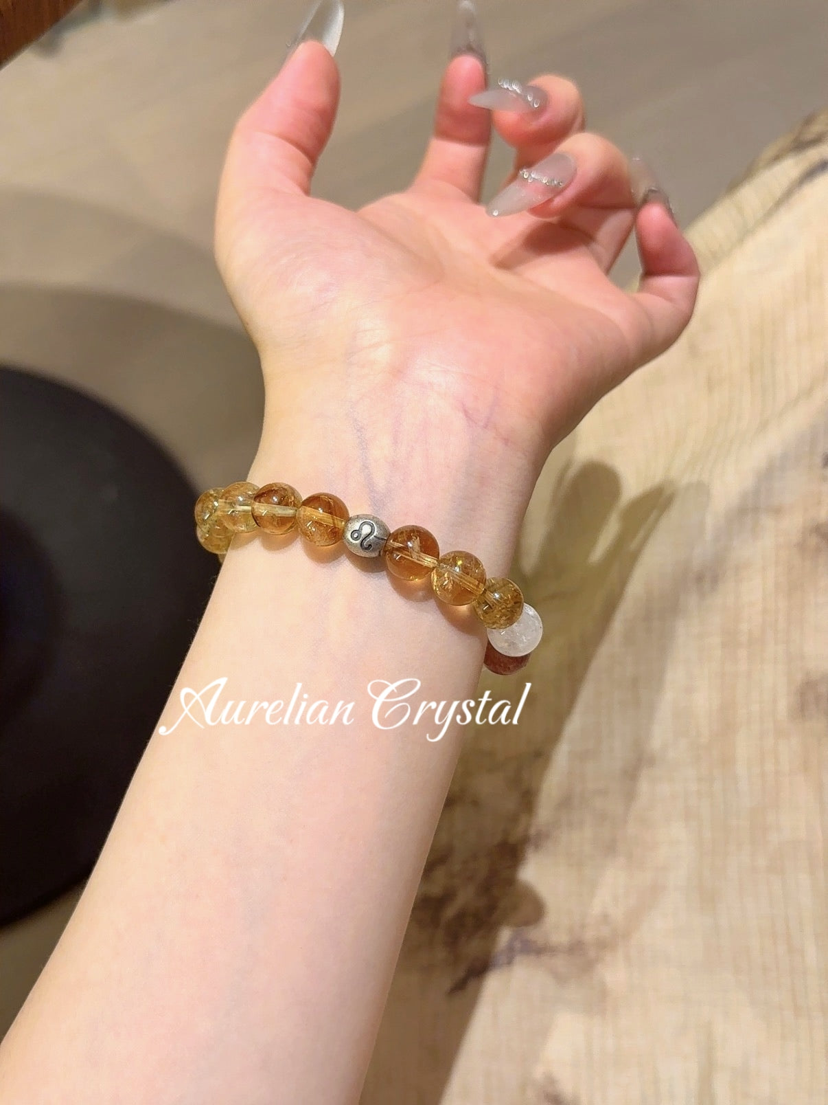 Leo Guardian Series Bracelet (bac1287)