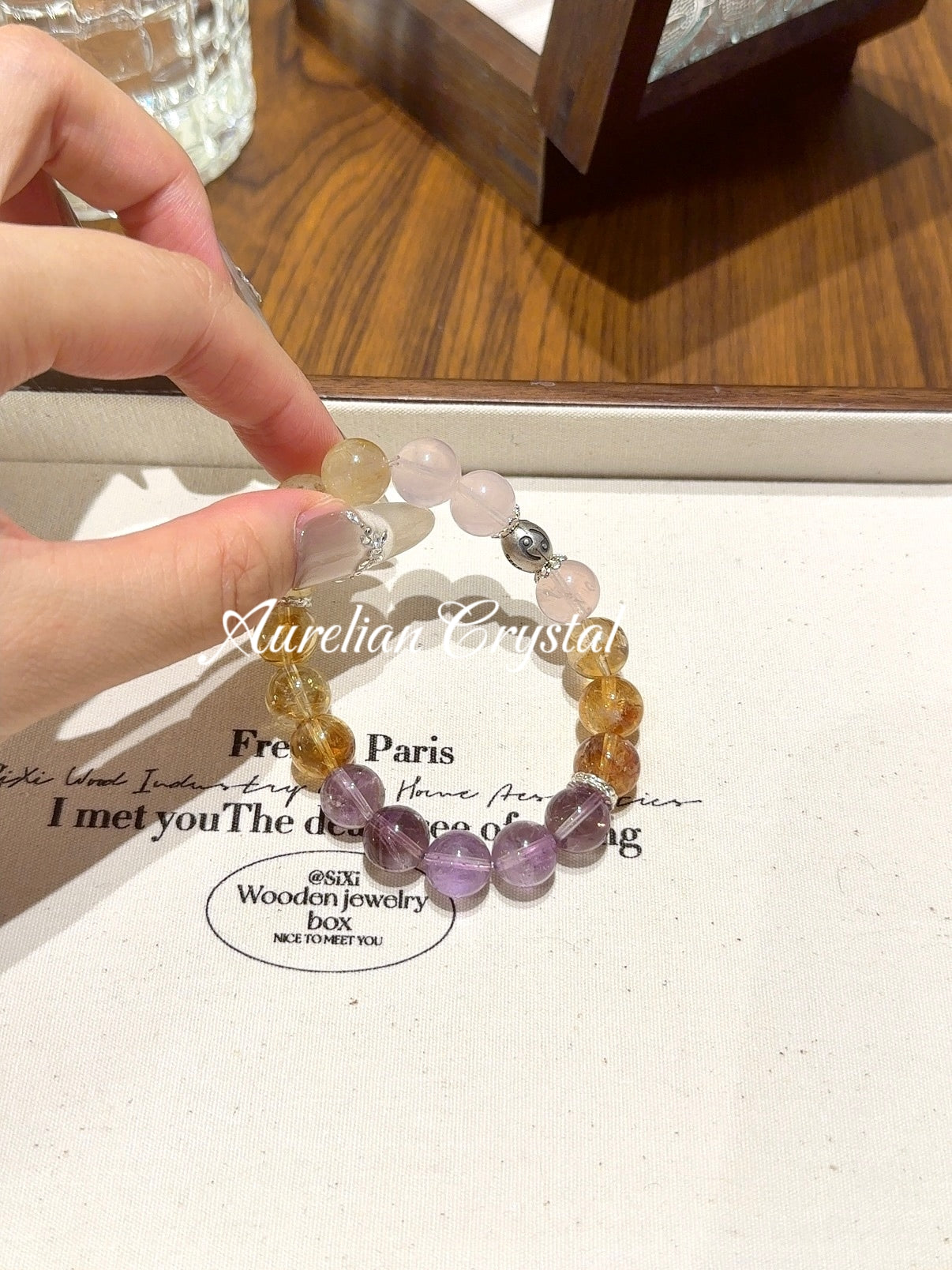 Cancer Guardian Series Bracelet (bac1286)