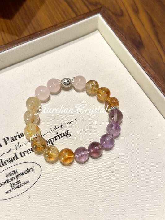 Cancer Guardian Series Bracelet (bac1286)