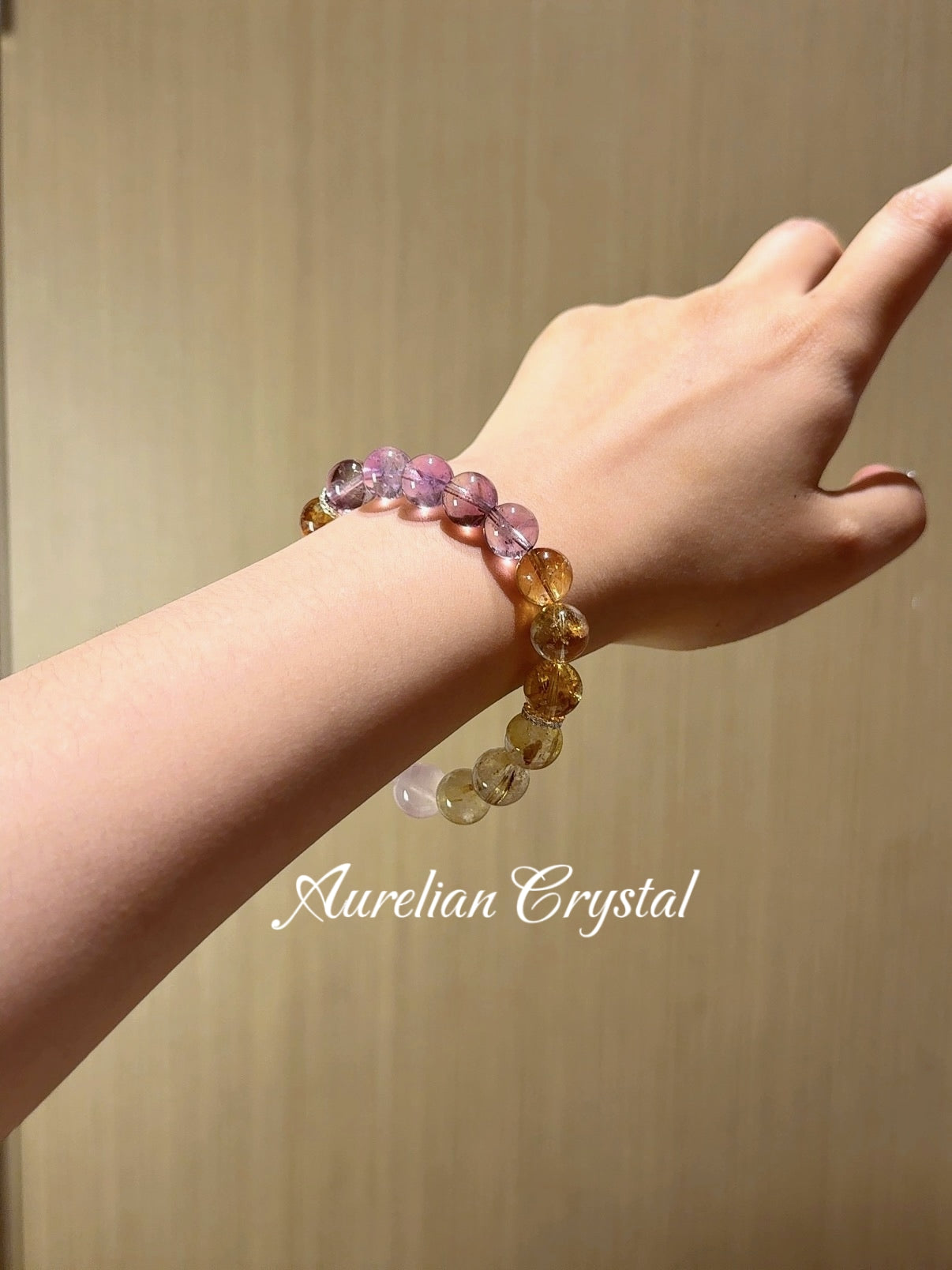Cancer Guardian Series Bracelet (bac1286)