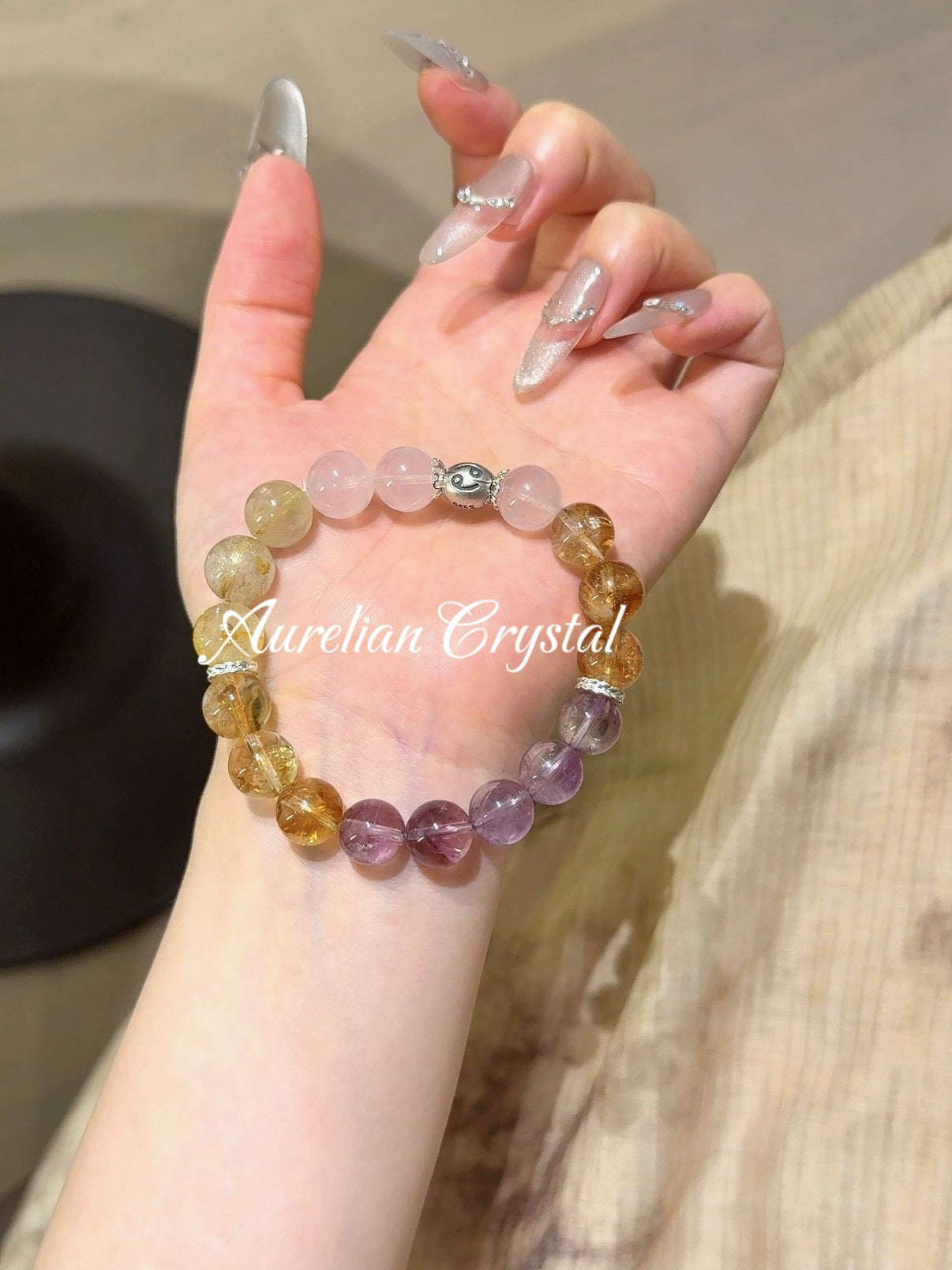 Cancer Guardian Series Bracelet (bac1286)