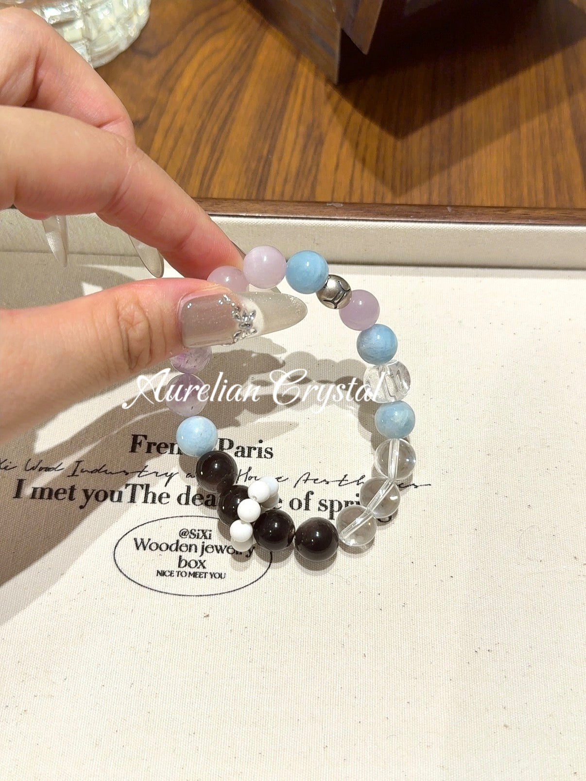 Gemini Guardian Series Bracelet (bac1285)