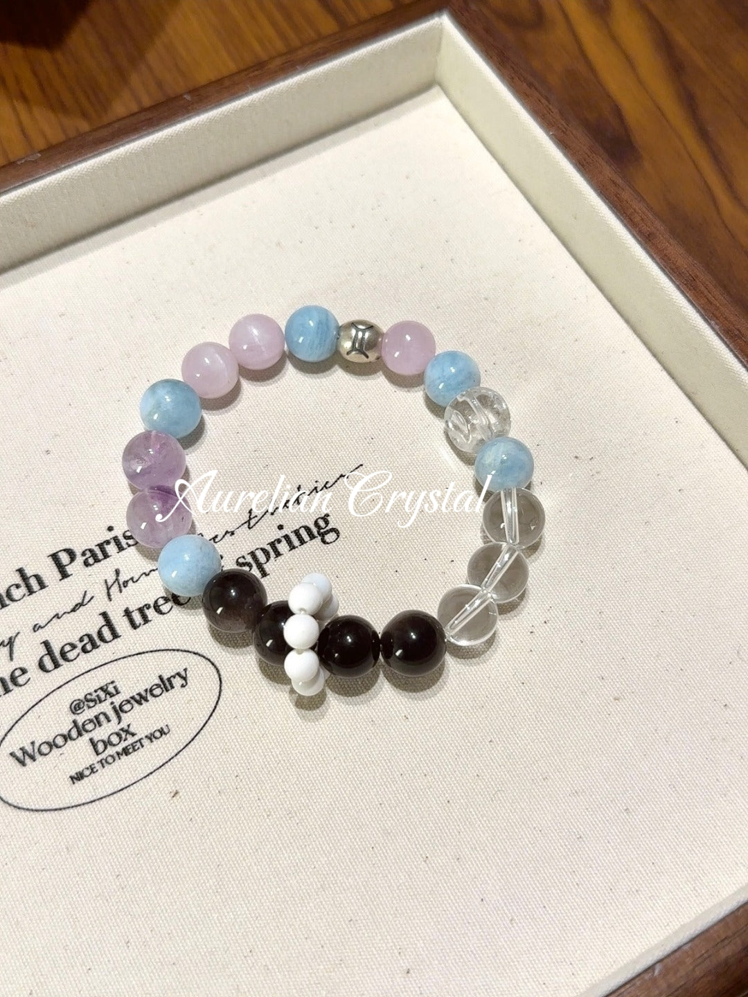 Gemini Guardian Series Bracelet (bac1285)