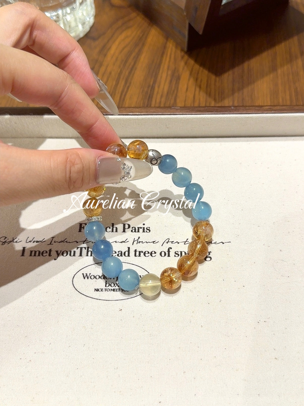 Taurus Guardian Series Bracelet (bac1284)