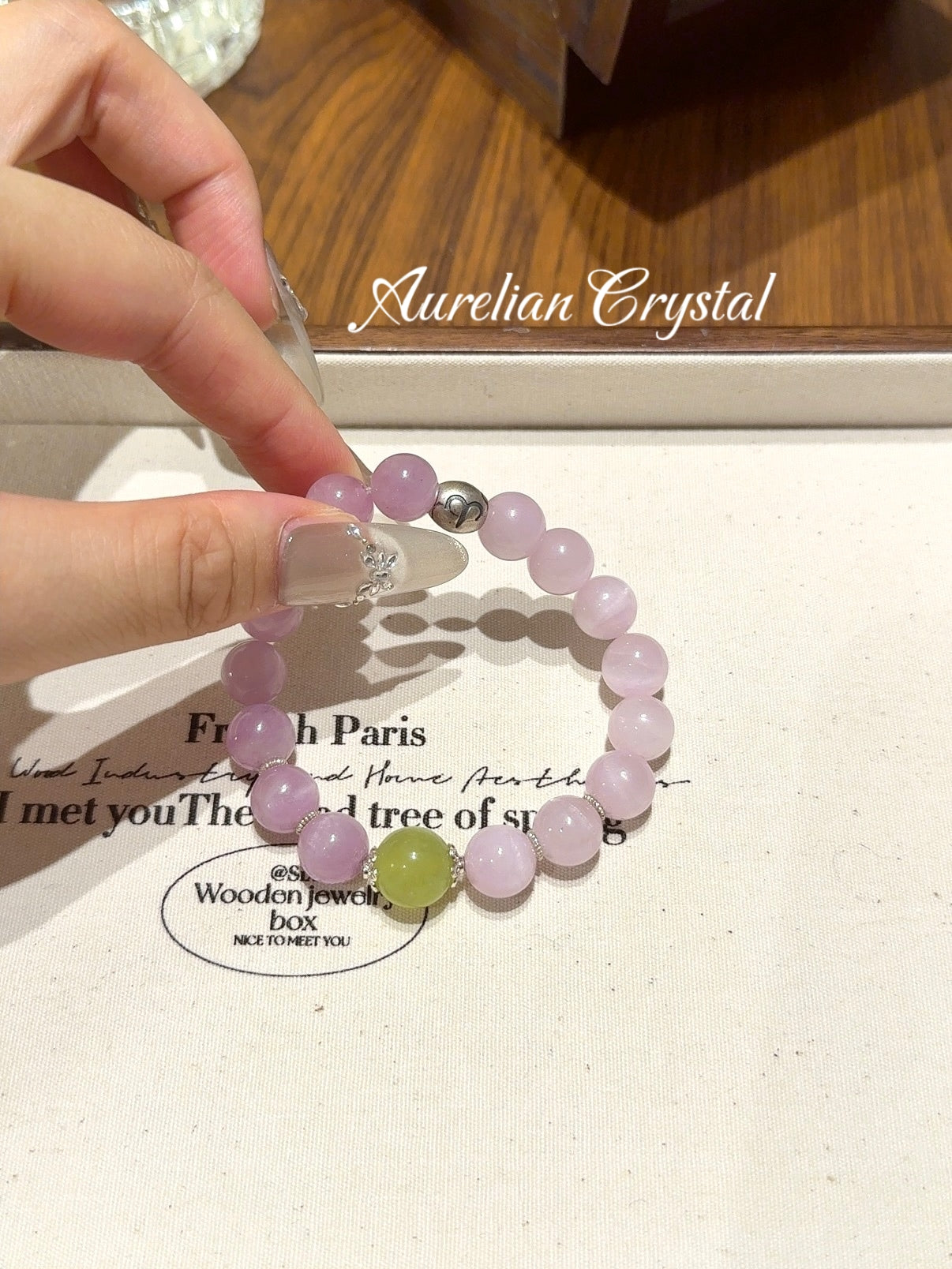 Aries Guardian Series Bracelet (bac1283)