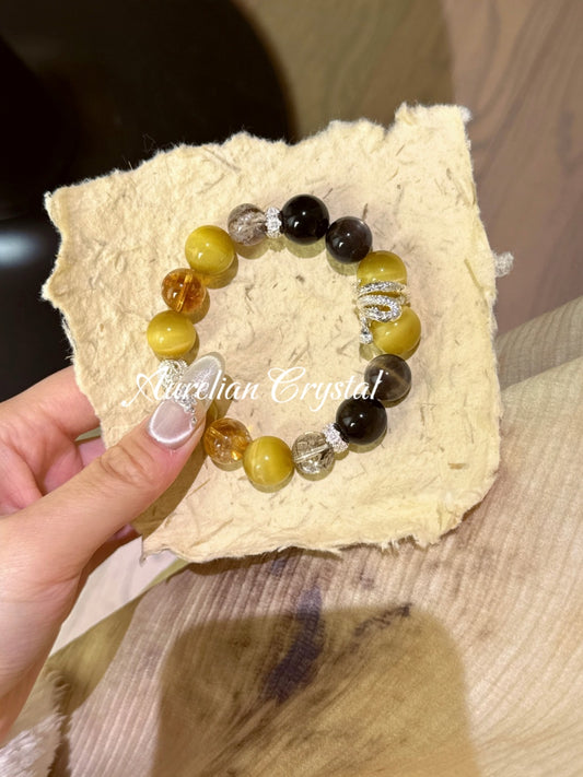 Golden Series Bracelet (bac1030)