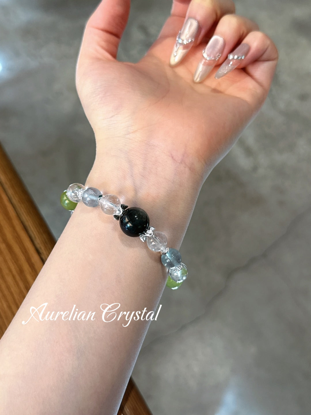 Element Glow* Vitality of Wood Bracelet(bac1143)