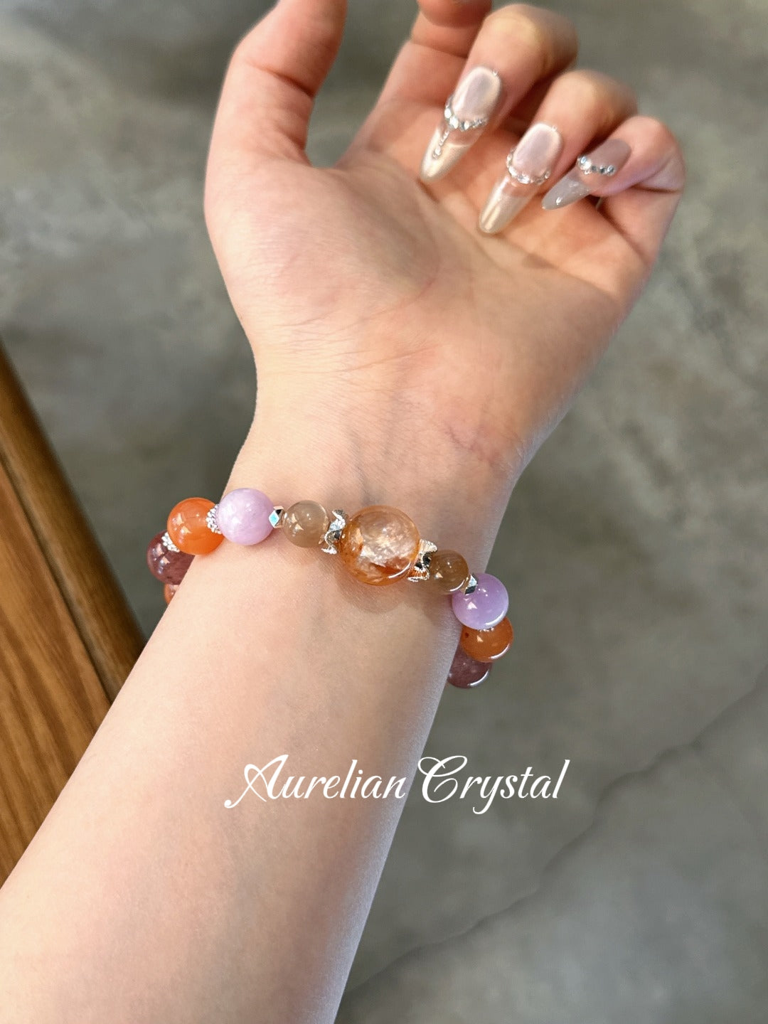 Element Glow *Passionof Fire Bracelet (bac1141)