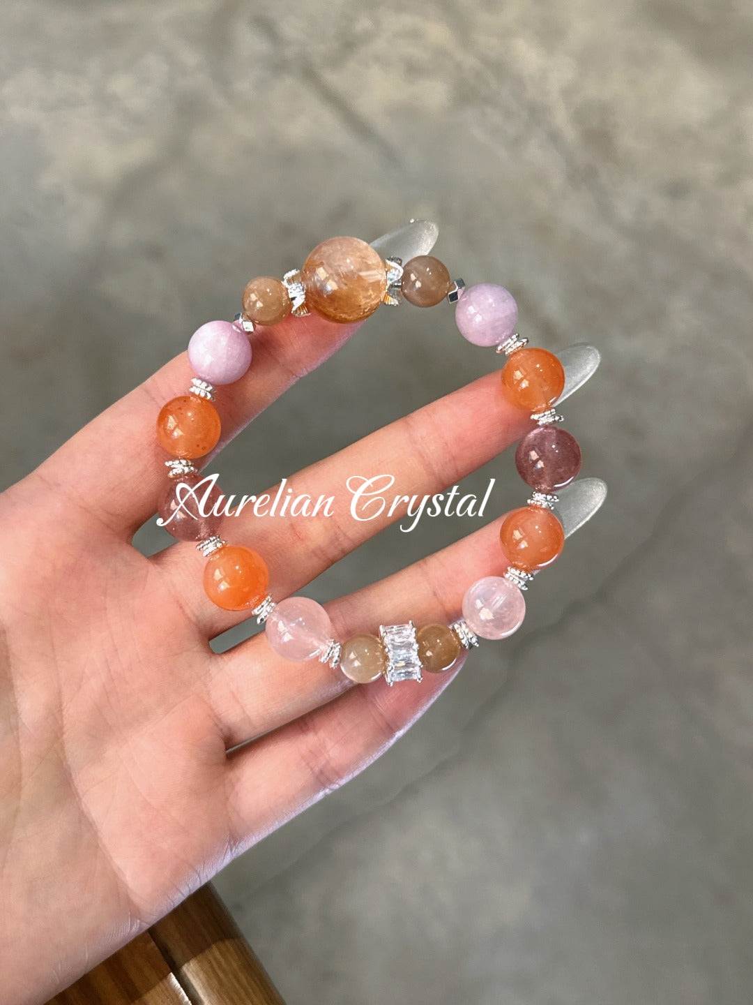 Element Glow *Passionof Fire Bracelet (bac1141)
