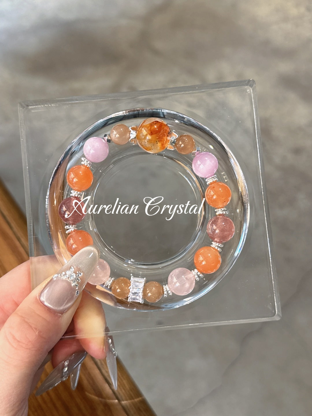 Element Glow *Passionof Fire Bracelet (bac1141)