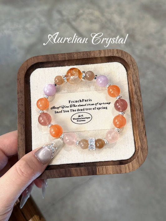 Element Glow *Passionof Fire Bracelet (bac1141)