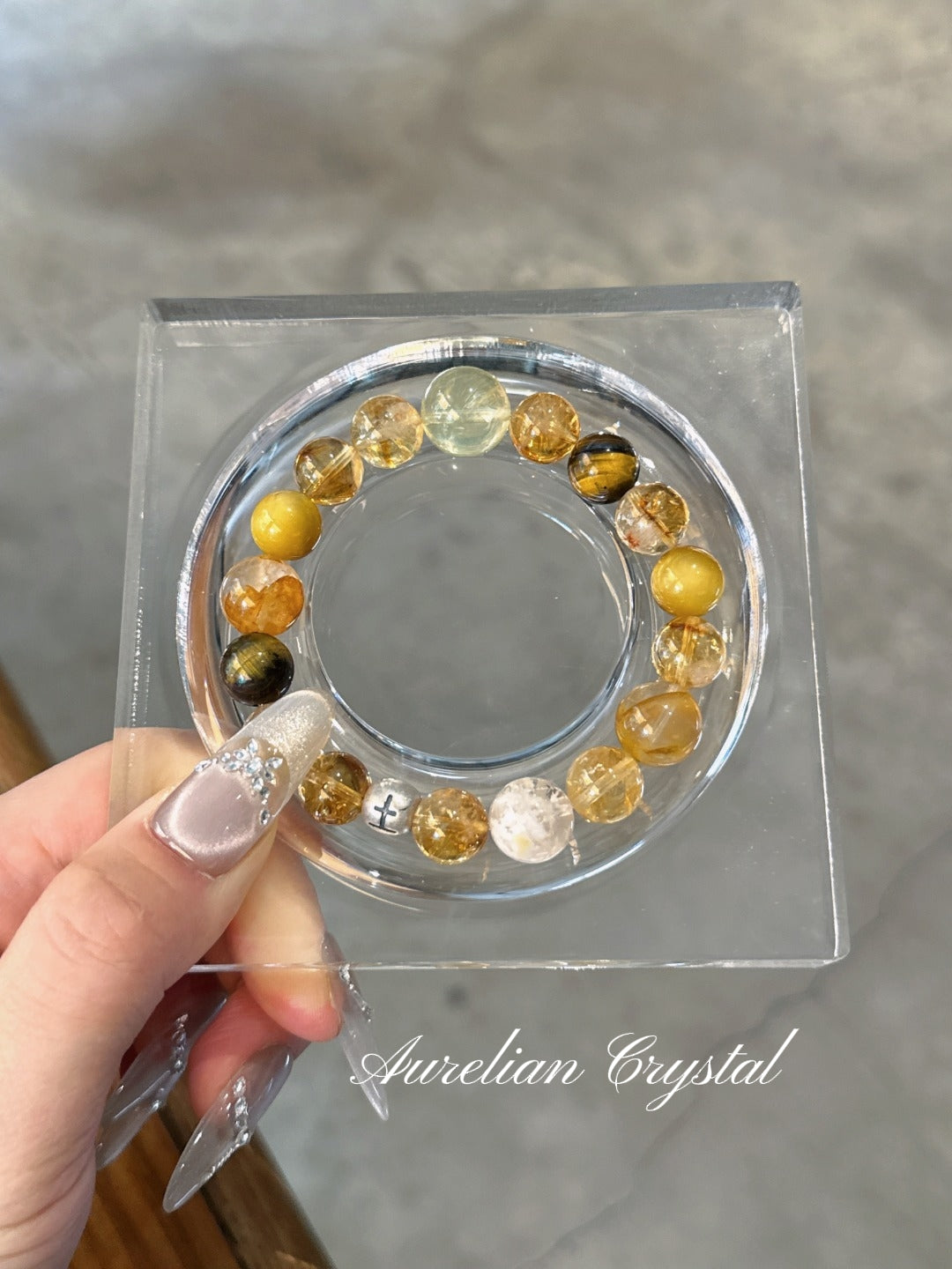 Elemental Earth Energy * Earth's Hidden Blessing (bac1135)