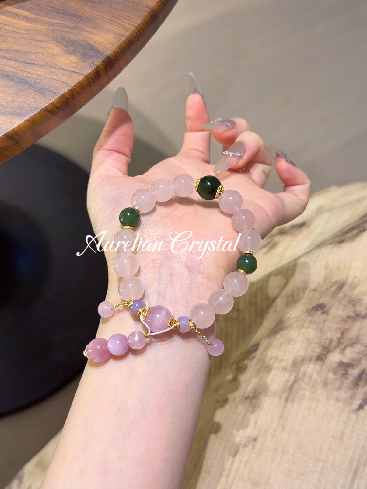 Inner Balance Healing Bracelet/ Best Bracelet for Attracting Mentors(bac1462)