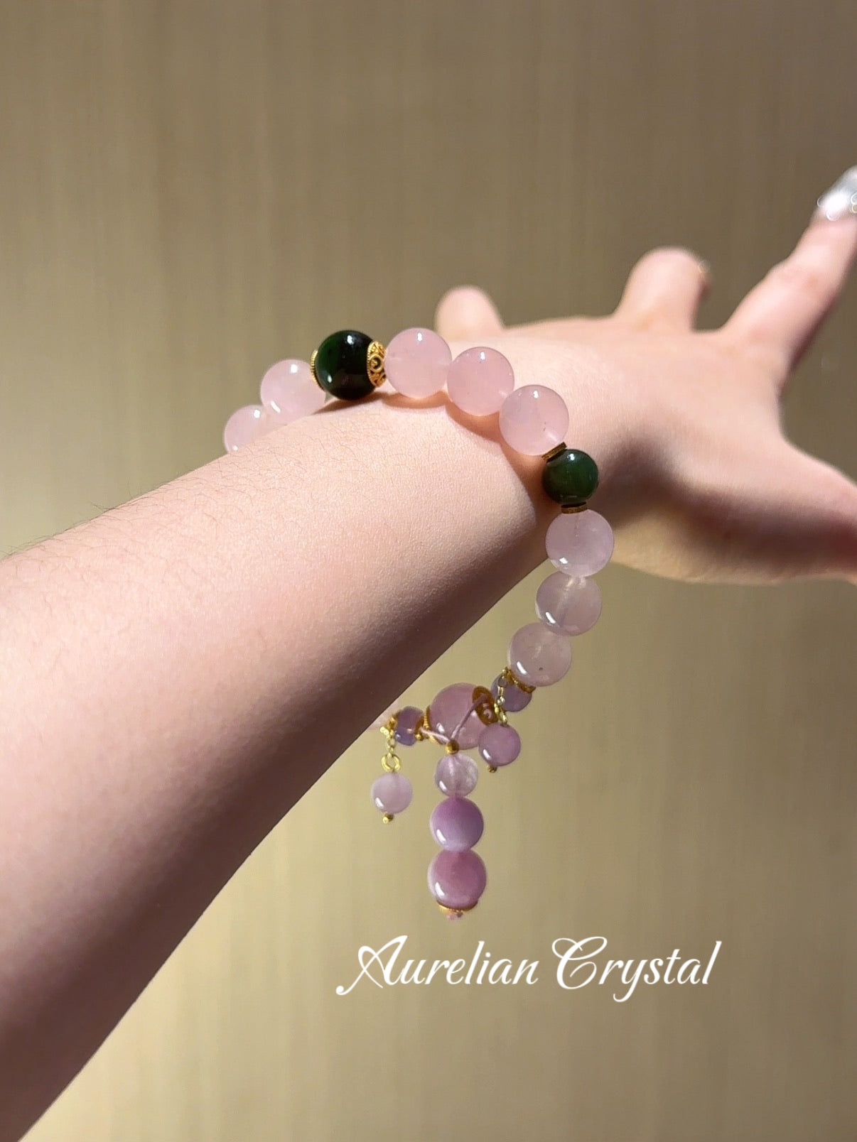 Inner Balance Healing Bracelet/ Best Bracelet for Attracting Mentors(bac1462)