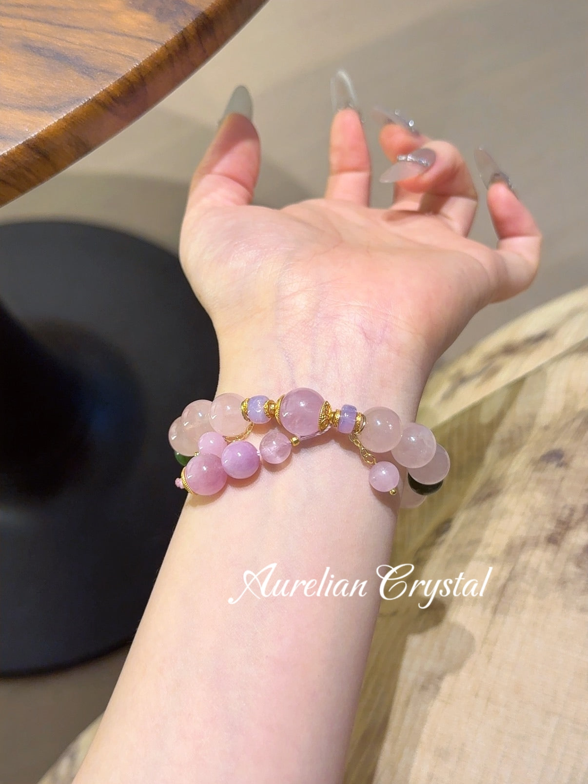Inner Balance Healing Bracelet/ Best Bracelet for Attracting Mentors(bac1462)