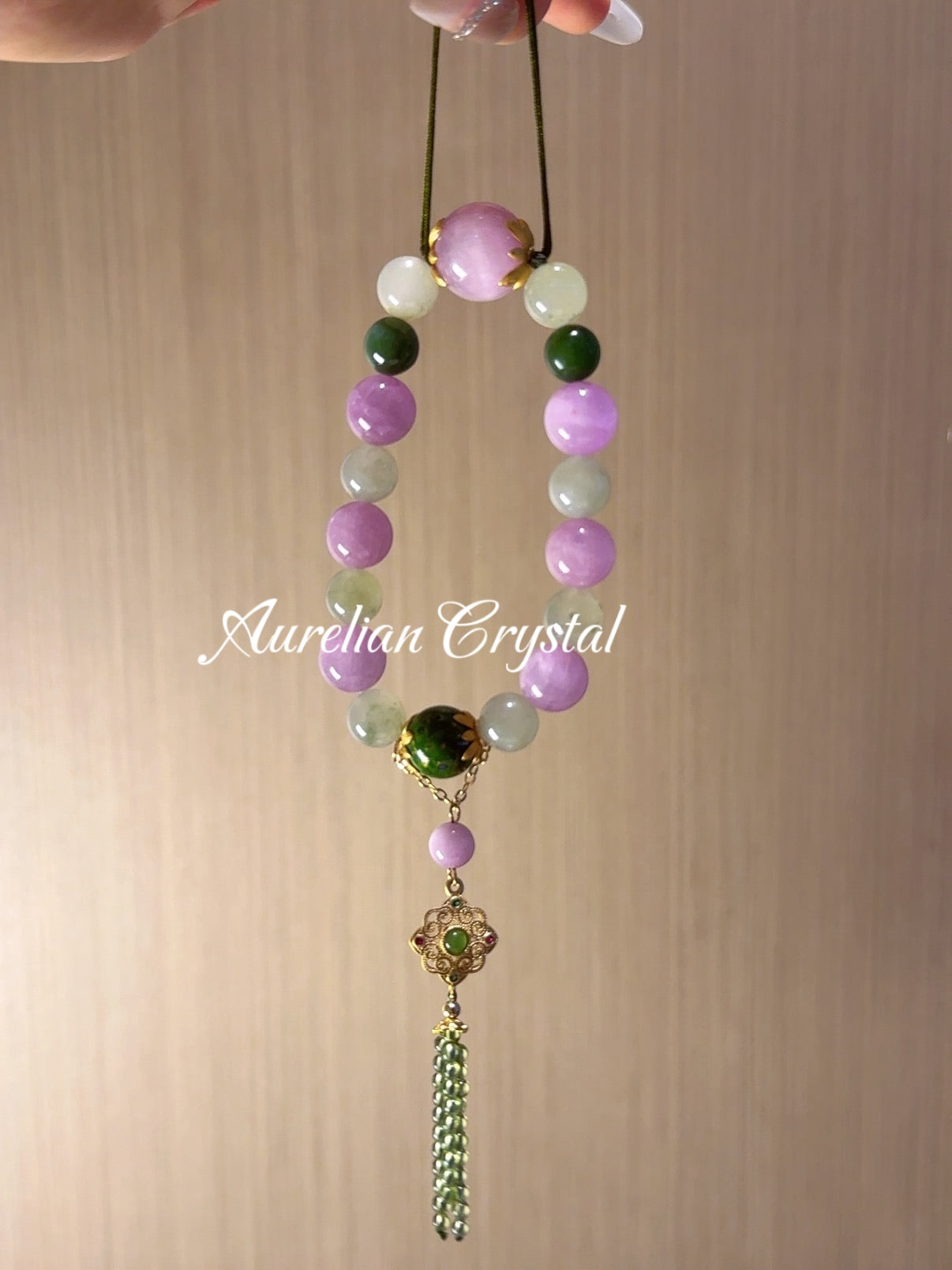 Body Mind Nourishment & Self Confidence Crystal Bracelet (bac1560)