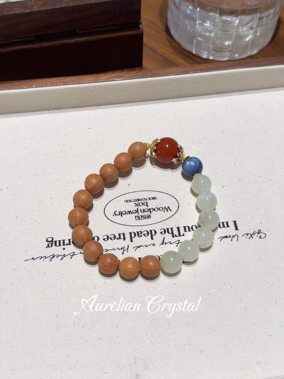 Bodhi Seed Bracelet for Career (bac1558)