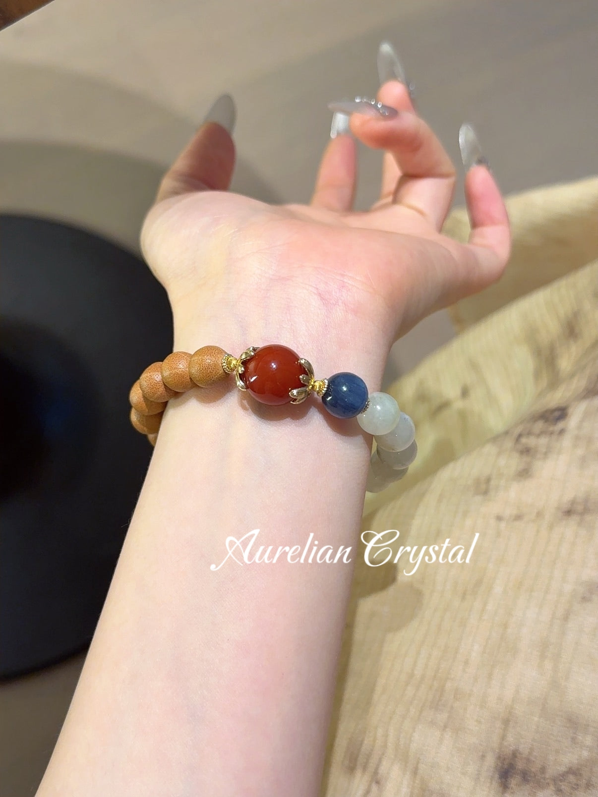 Bodhi Seed Bracelet for Career (bac1558)