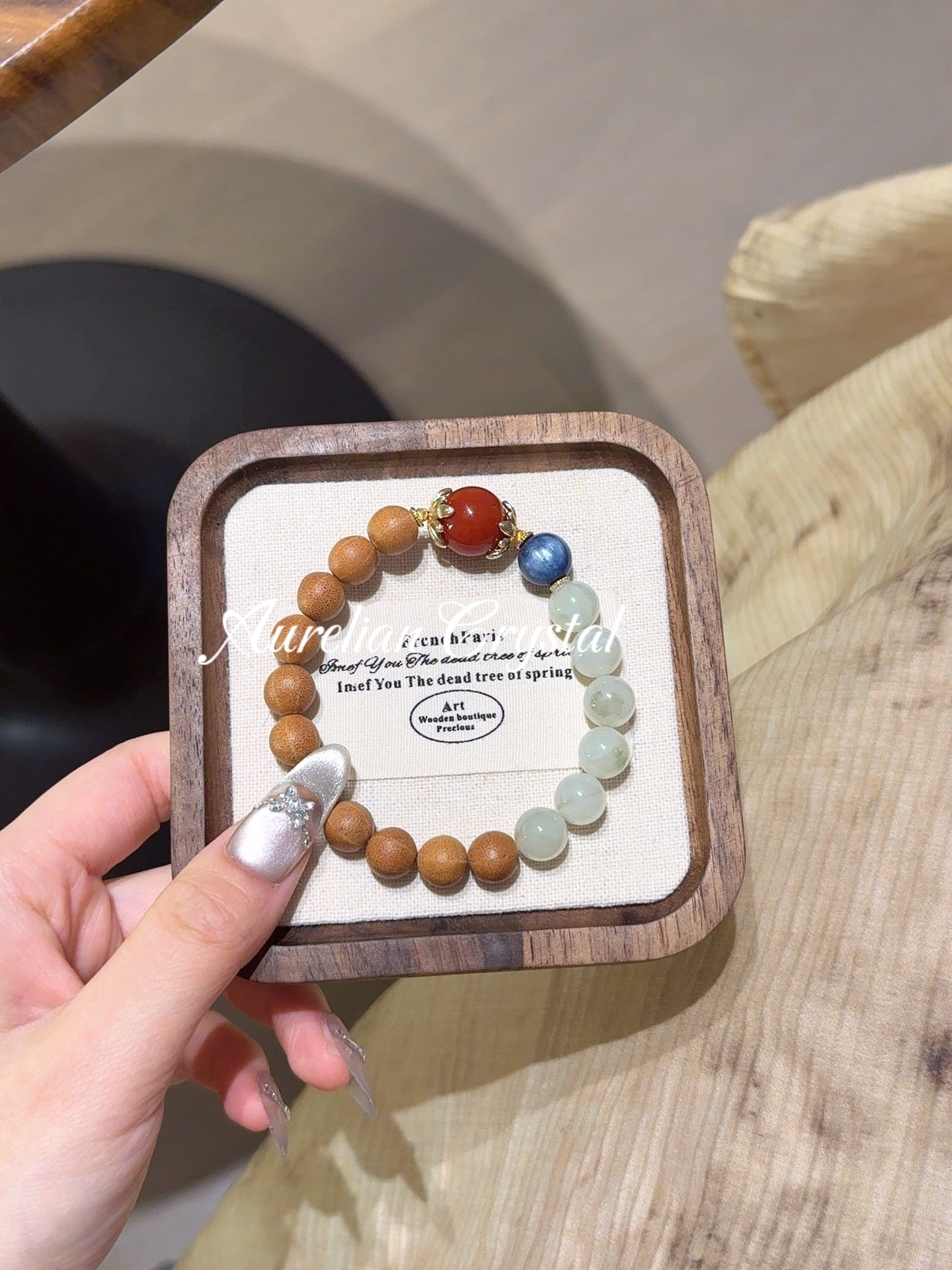 Bodhi Seed Bracelet for Career (bac1558)