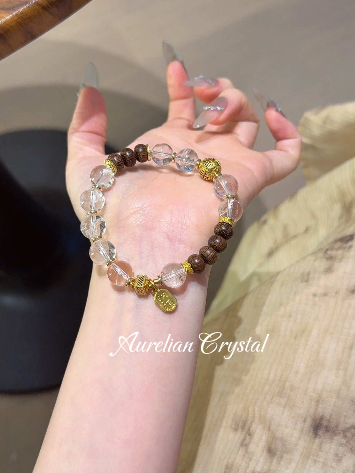 Zen Bracelet for Meditation (bac1557)