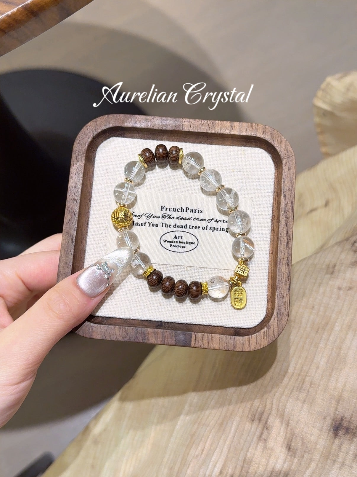 Zen Bracelet for Meditation (bac1557)
