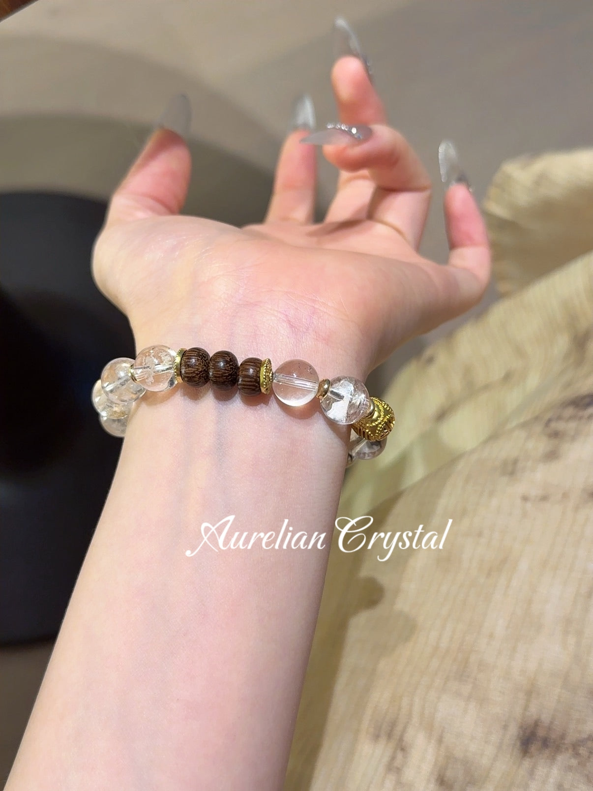 Zen Bracelet for Meditation (bac1557)