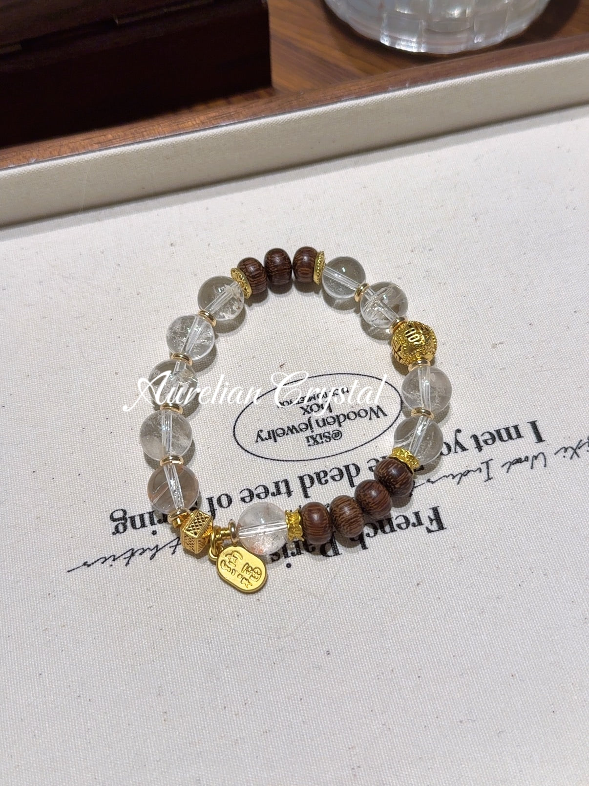 Zen Bracelet for Meditation (bac1557)