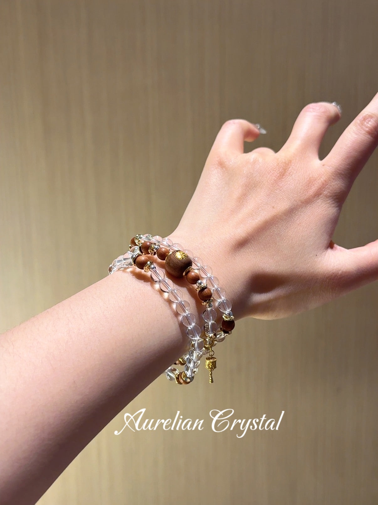 Calming Sleep, Purify Energy & multi wrap Zen Bracelet (bac1552)