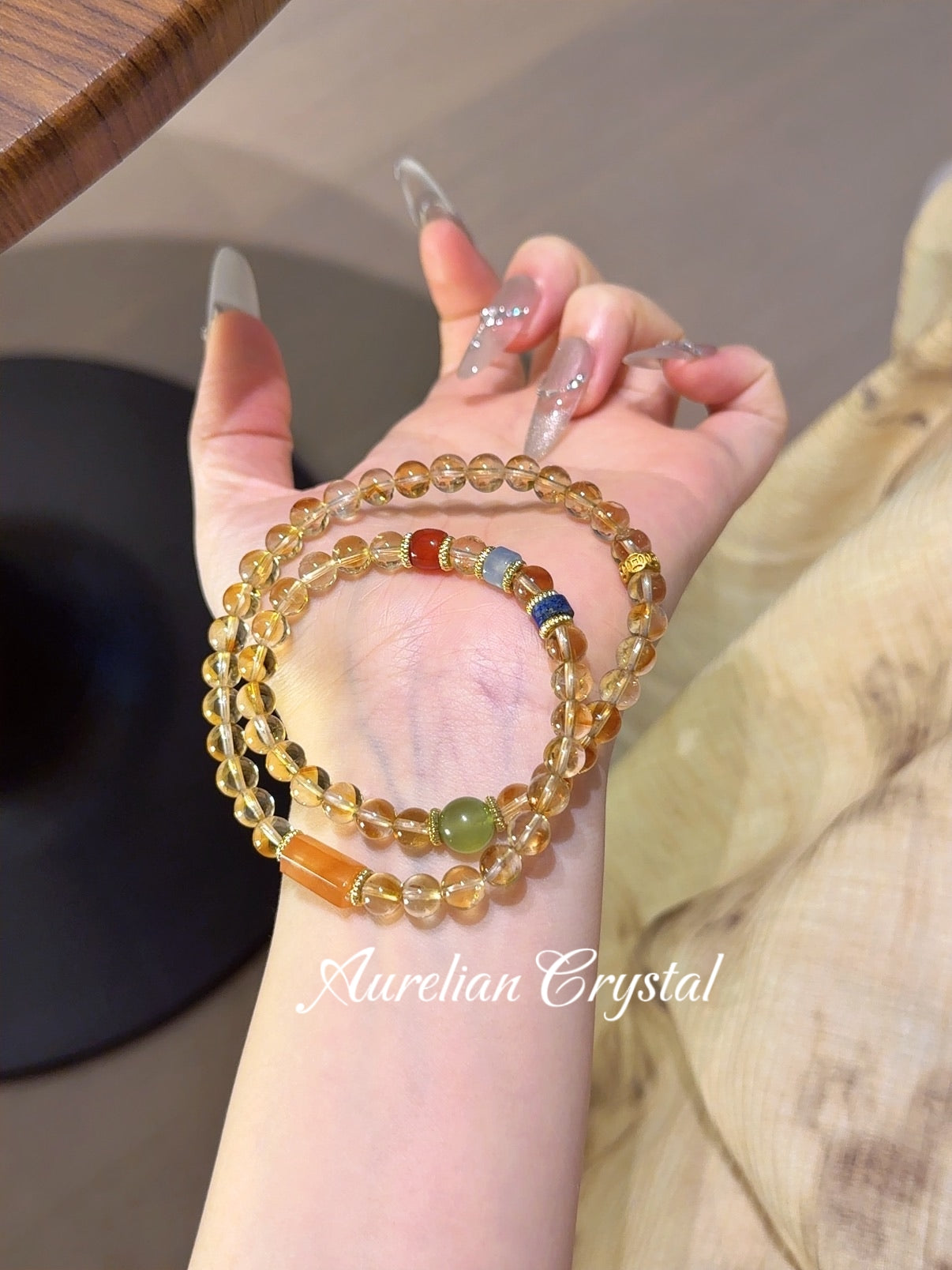 Bracelet for Side Wealth Luck (bac1522)
