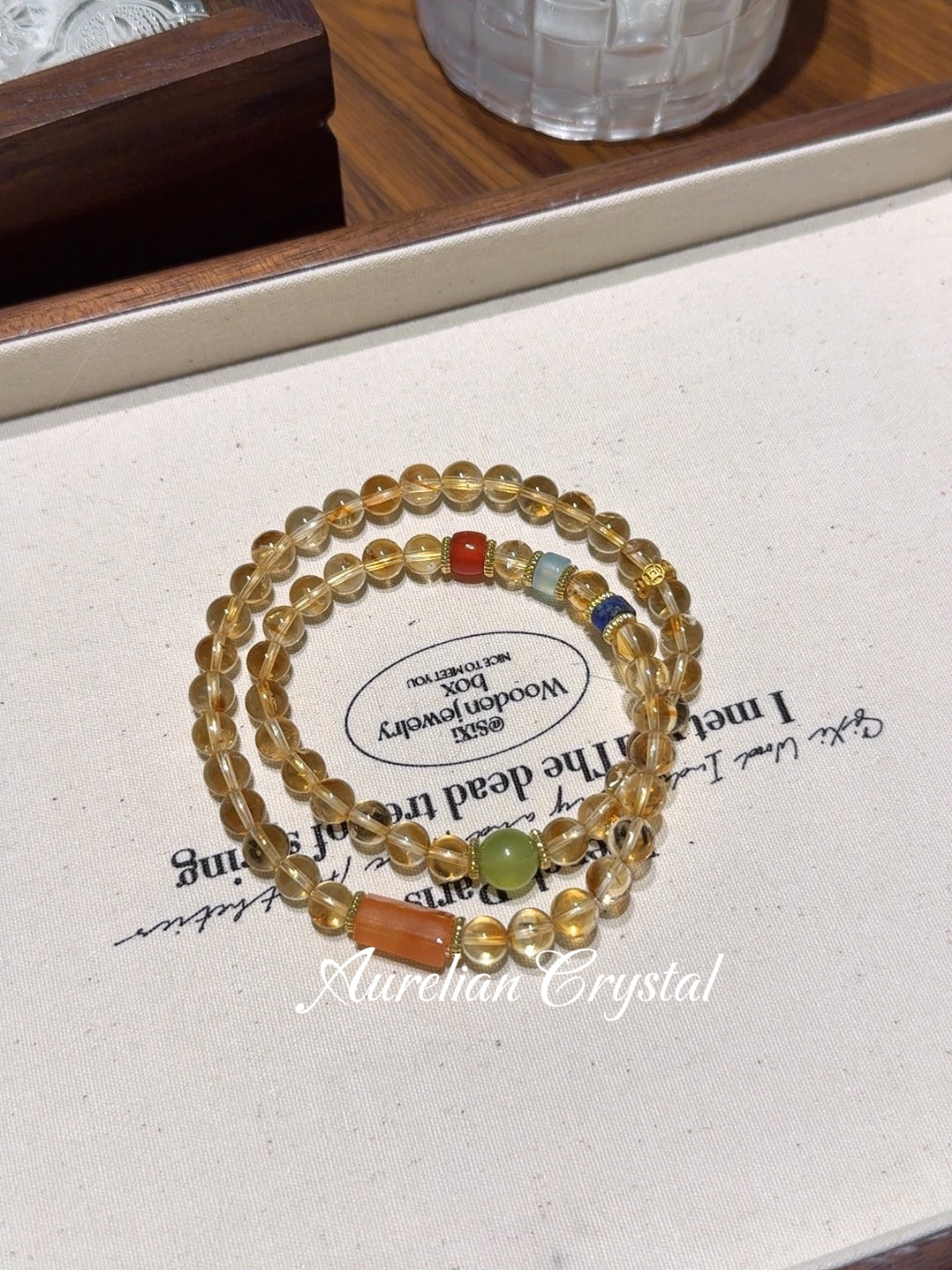 Bracelet for Side Wealth Luck (bac1522)