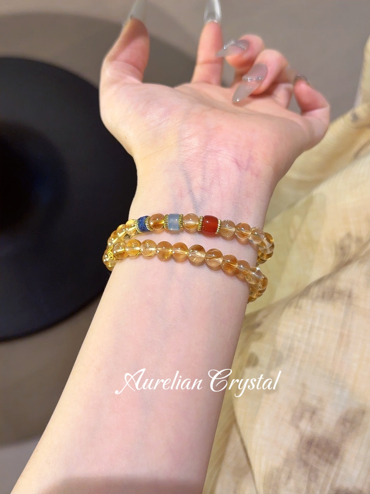 Bracelet for Side Wealth Luck (bac1522)