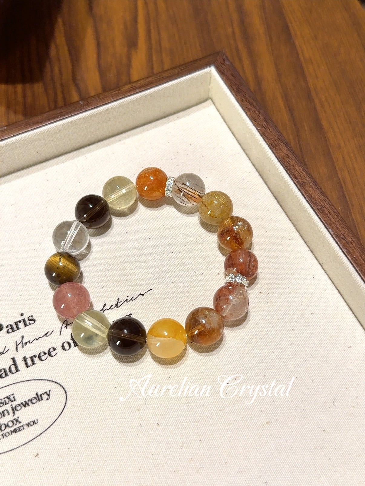 Zodiac Pig - Prosperity & Stability Bracelet (bac1325)