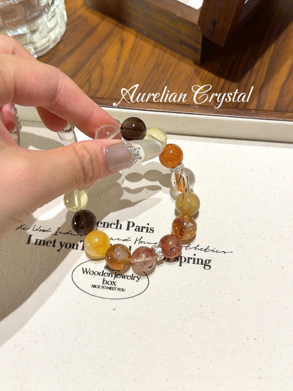 Zodiac Pig - Prosperity & Stability Bracelet (bac1325)