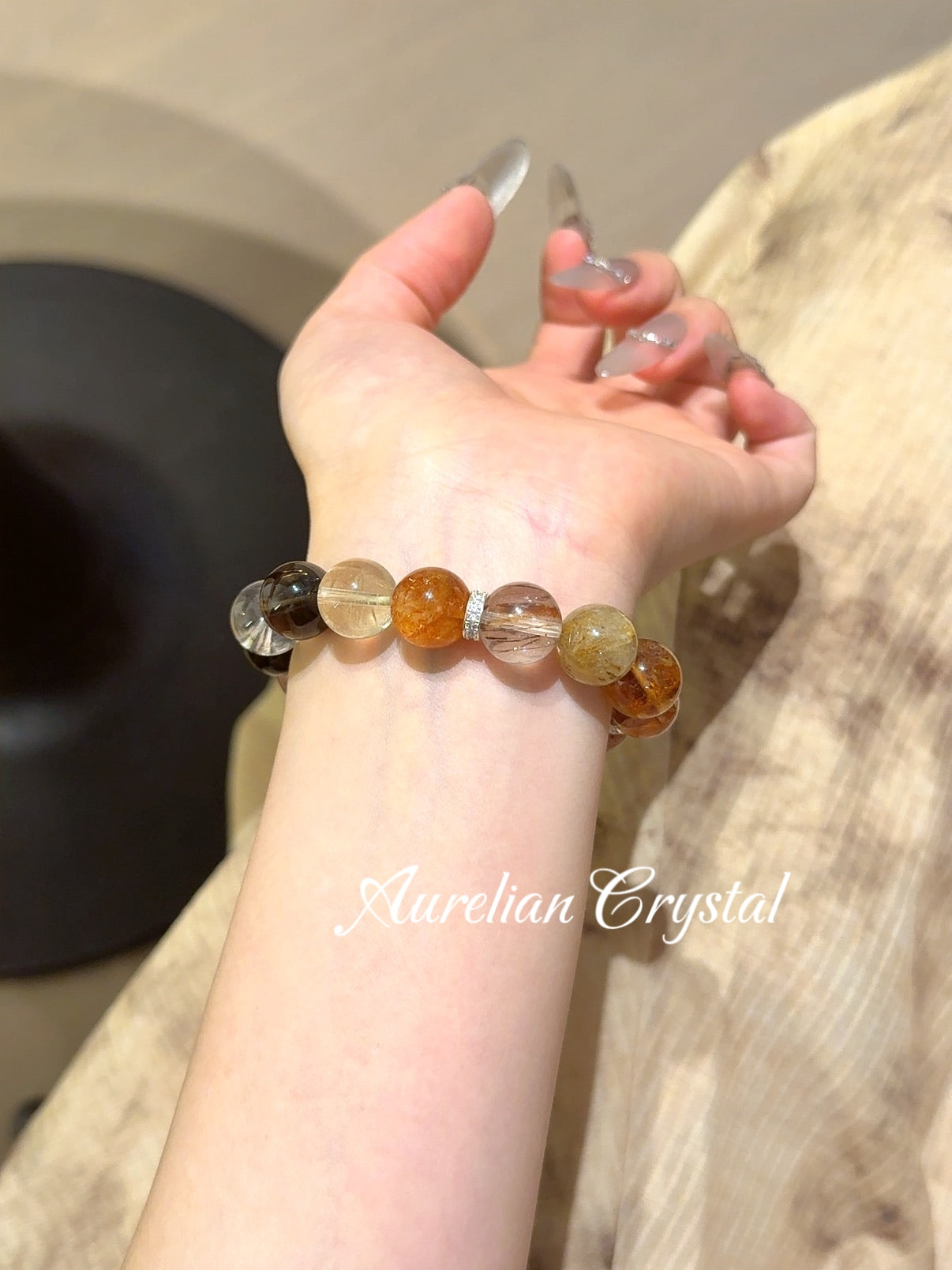 Zodiac Pig - Prosperity & Stability Bracelet (bac1325)