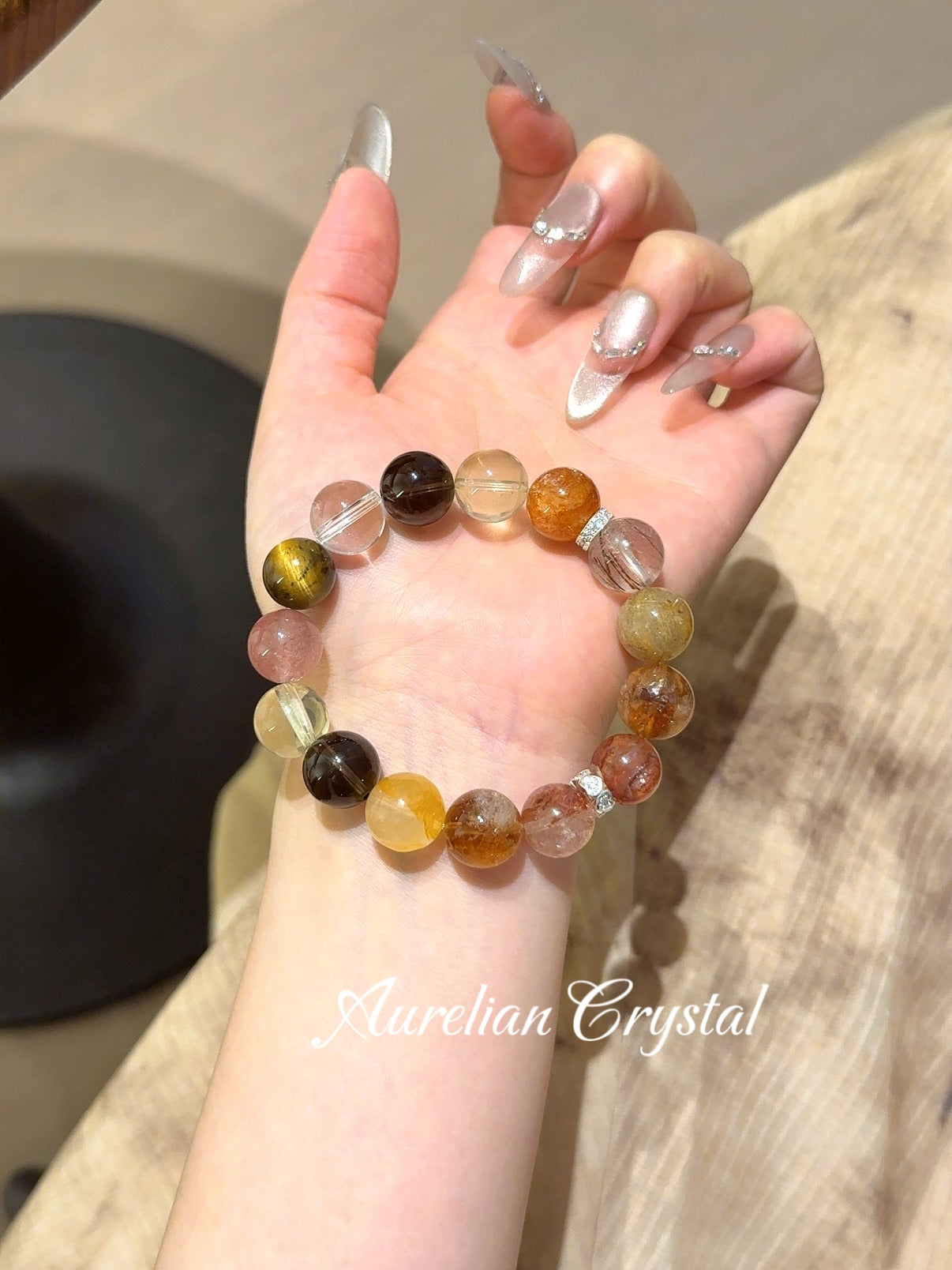 Zodiac Pig - Prosperity & Stability Bracelet (bac1325)