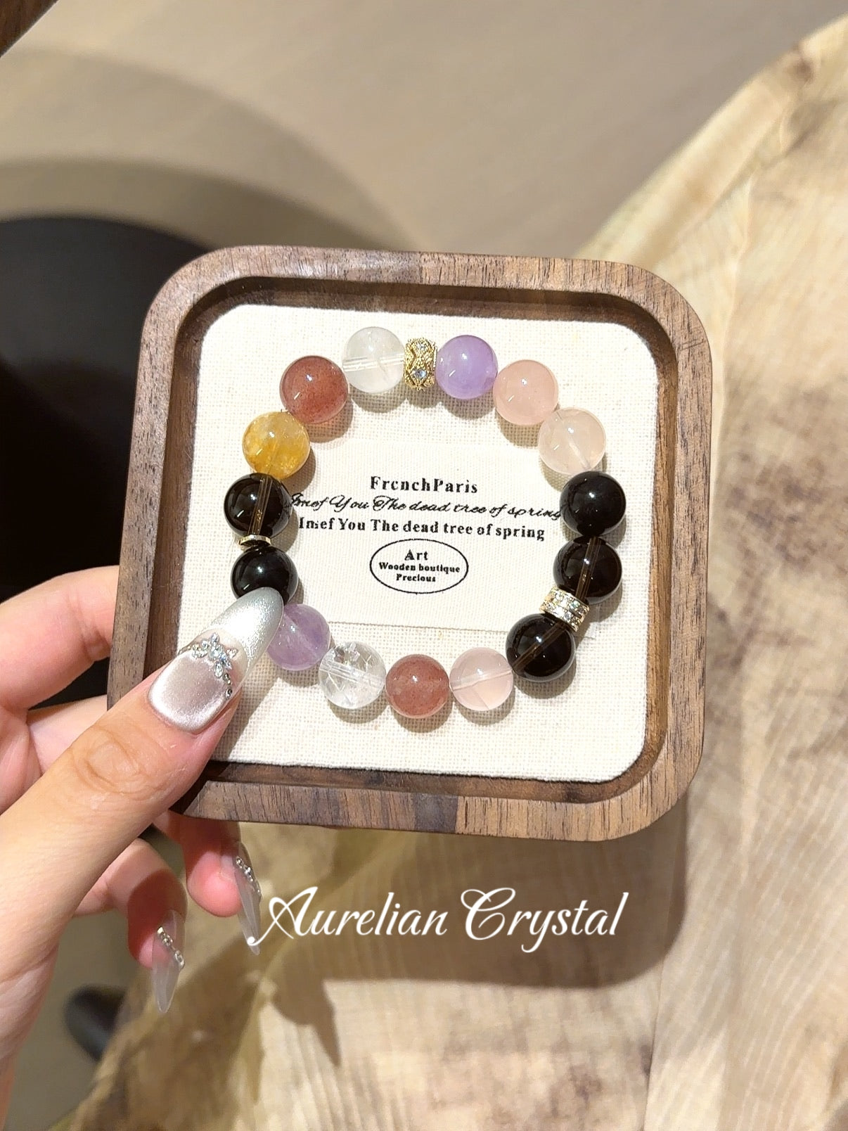 Zodiac Dog - Loyalty & Protection Bracelet (bac1324)