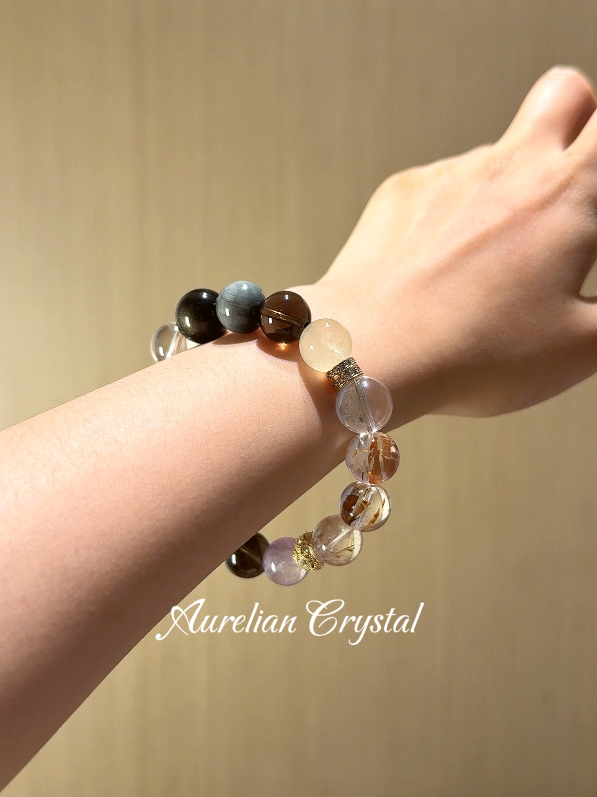 Zodiac Rooster - Steadiness & Vision Bracelet (bac1323)