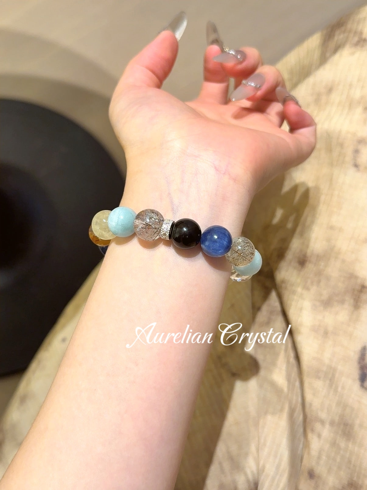 Zodiac Monkey - Agility & Intelligence Bracelet (bac1322)