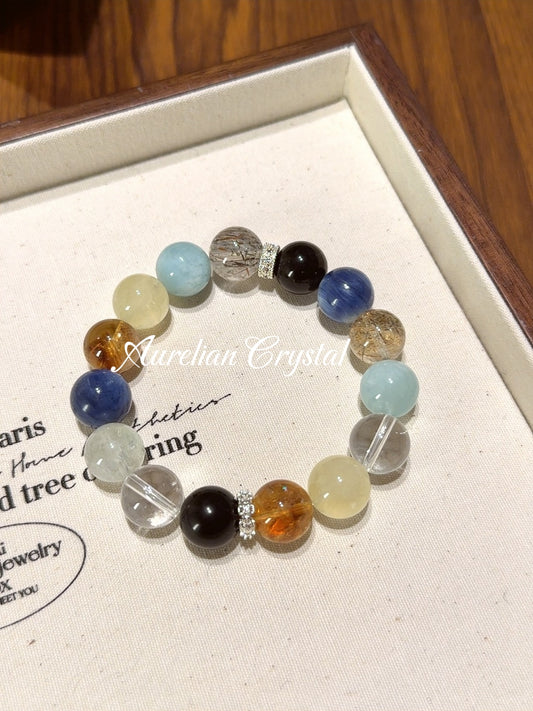 Zodiac Monkey - Agility & Intelligence Bracelet (bac1322)